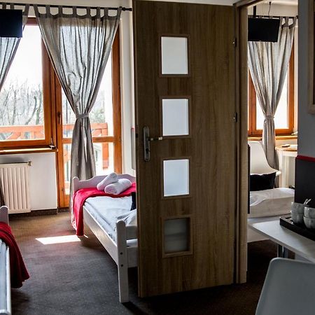Pensjonat Maja Nowy Sącz Zewnętrze zdjęcie