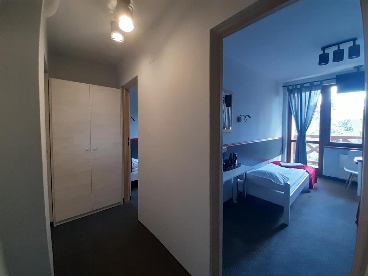 Pensjonat Maja Nowy Sącz Zewnętrze zdjęcie